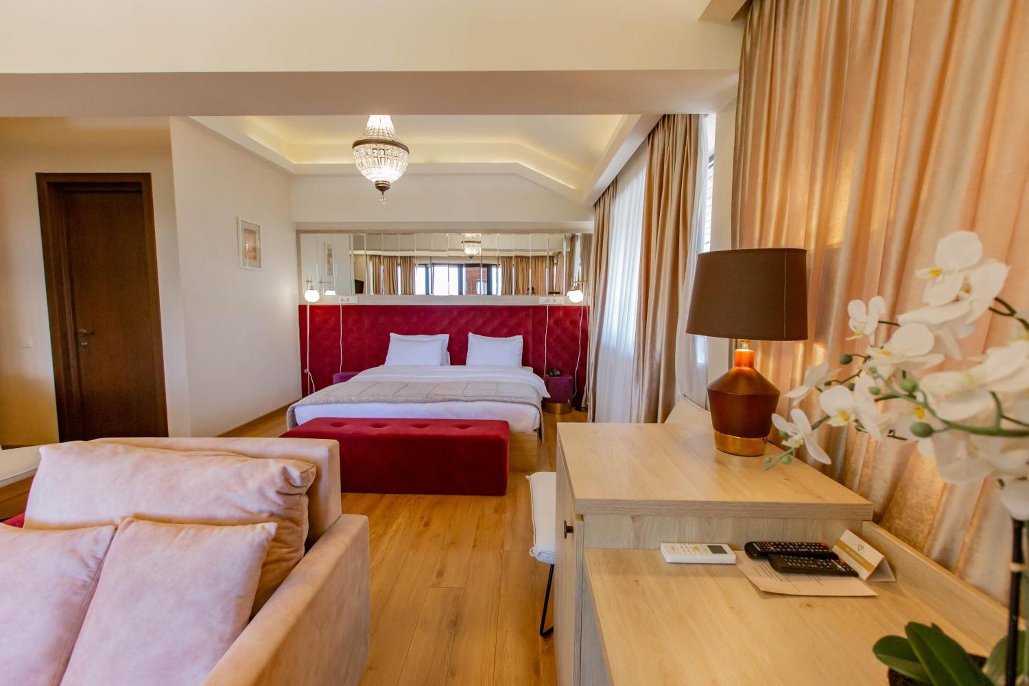 Seventeen Rooms Telavi Exterior foto