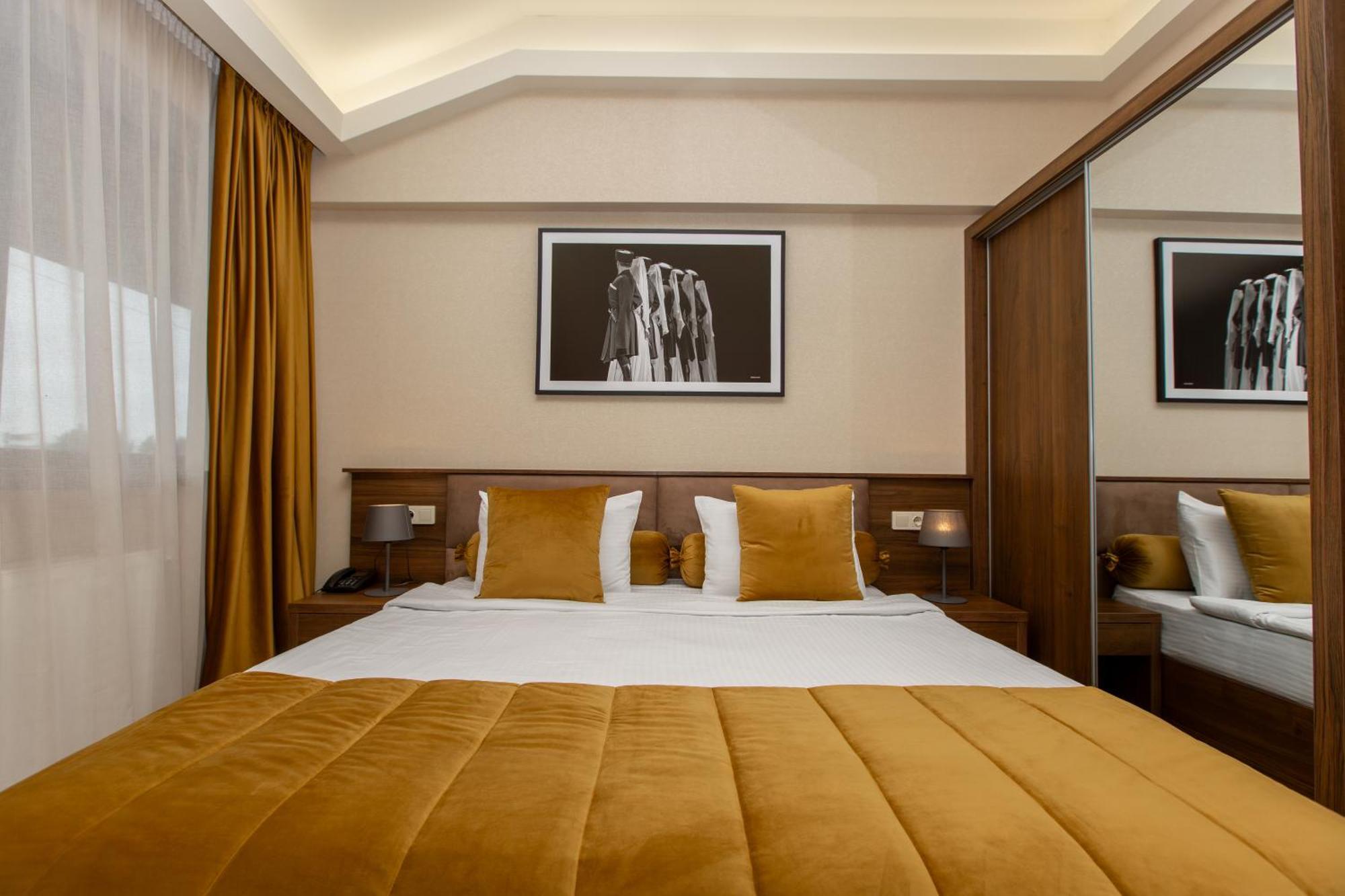 Seventeen Rooms Telavi Exterior foto