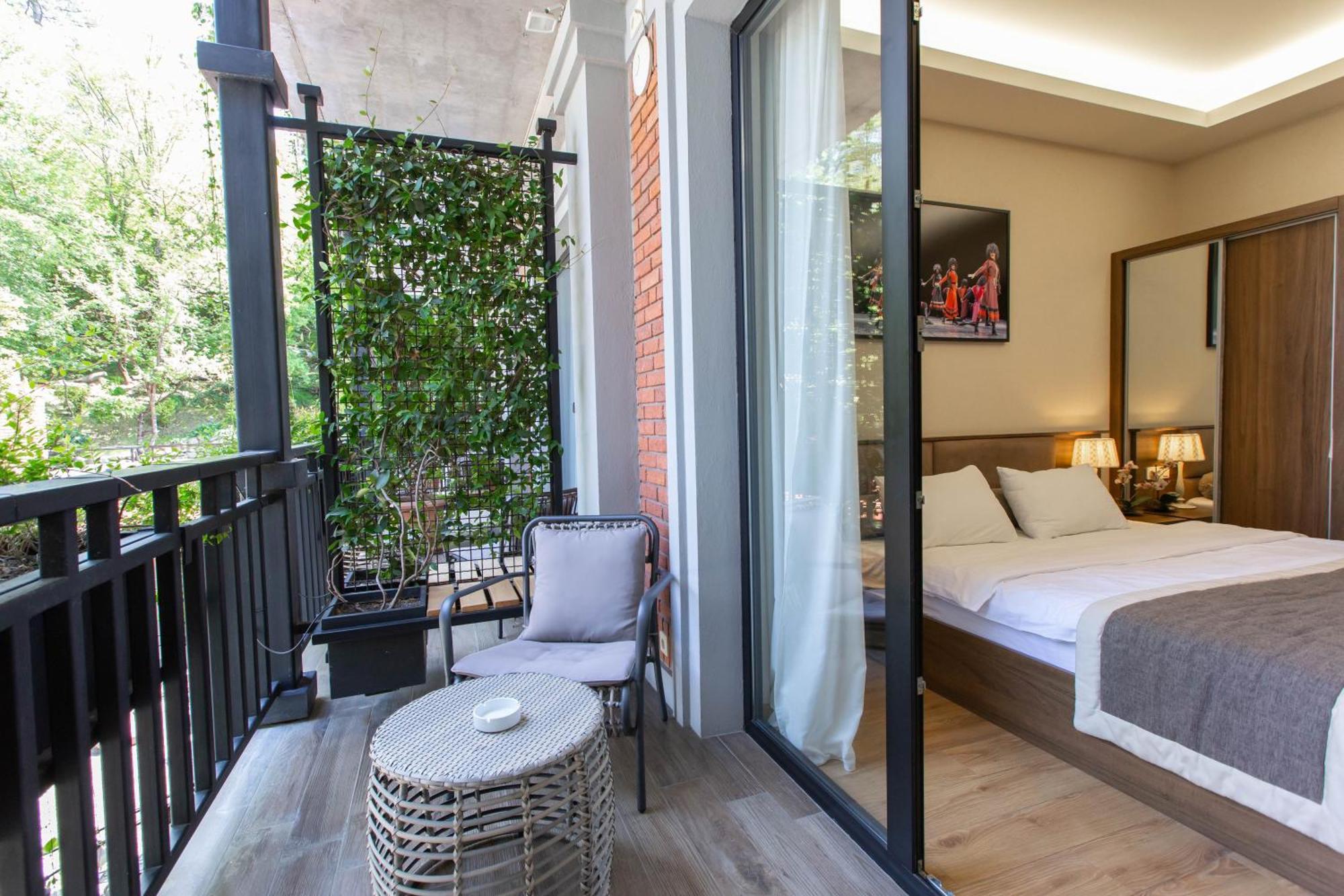 Seventeen Rooms Telavi Exterior foto