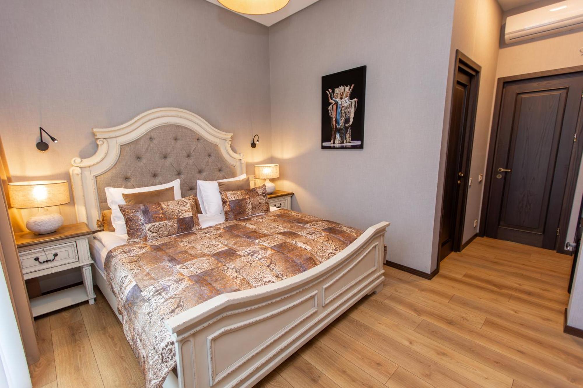 Seventeen Rooms Telavi Exterior foto