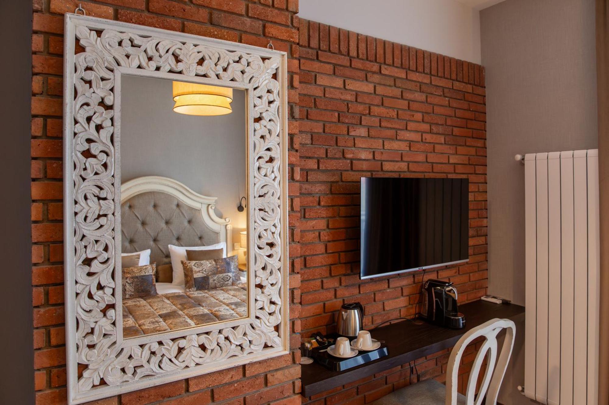 Seventeen Rooms Telavi Exterior foto